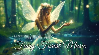 Fairy Forest Music | Enchanted Forest Ambience | Relax & Experience The Magic of The Forest