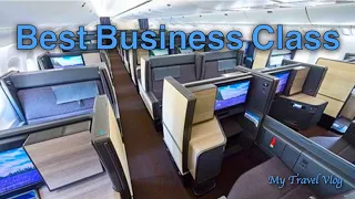 All Nippon (ANA) Business Class "The Room" Tokyo Haneda to New York JFK | Best business class seat