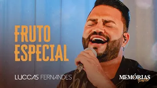 Luccas Fernandes - Fruto Especial (DVD Memórias Acústico)