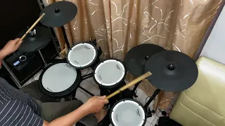 Aishah - Janji Manismu Drum Cover