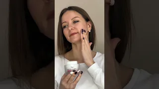 Ночной крем - пилинг night peel cream от isov , идеальный уход для комби кожи.