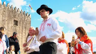 Desfile da Tradição dos Grupos Folclóricos e Etnográficos do Concelho