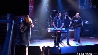 АрктидА - Live "In Metal Veritas V" (Клуб X.O. 02.07.2009) [HQ]