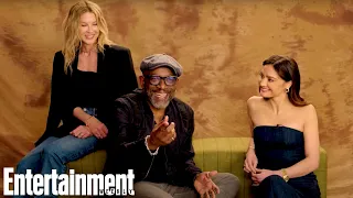 The Cast of 'Fear the Walking Dead' on the Final Season | SCAD TVFest 2023 | Entertainment Weekly