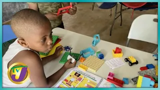 Lego Therapy for Children with Autism | TVJ Smile Jamaica