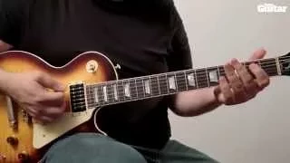 Guitar Lesson: ZZ Top - Sharp Dressed Man