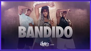 Bandido - Myke Towers, Juhn | FitDance (Coreografia) | Dance Video