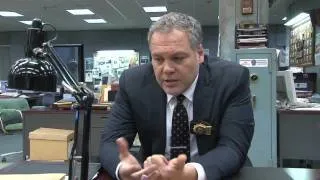 Vincent D'Onofrio Talks About the Episode: Last Street in Manhattan