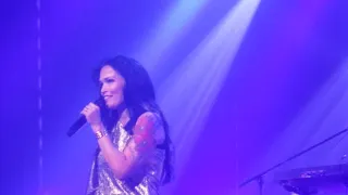 TARJA (15-16) -  Innoctnce; I Walk Alone, 12.09.2019