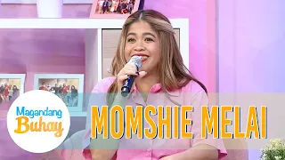 Momshie Melai shares a good tip on how to talk with a troubled spouse | Magandang Buhay