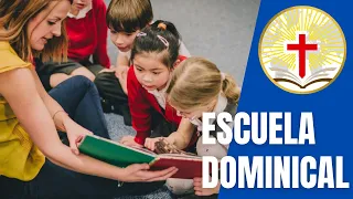 Escuela Dominical | Domingo 07 de Mayo 2023 | IBIM