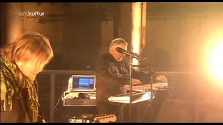 Alphaville - Sounds like a melody - live 2011