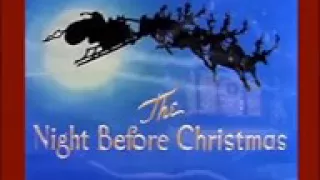 Tom and Jerry - The night before Christmas