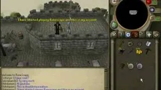 The Old Nites SON on runescape!