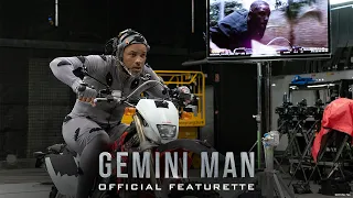 Gemini Man | 3D+ Featurette | Paramount Pictures International