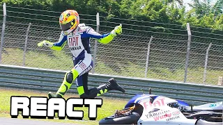 React: 20 WEIRDEST MOTORSPORTS MOMENTS