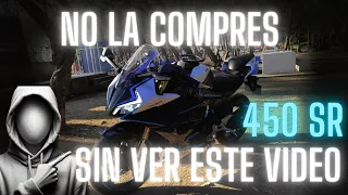 NO COMPRES la 450SR de CFMOTO sin ver este vídeo | 😱