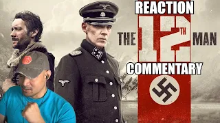 The 12th Man (2017) (WW2 Film) (Reaction/Request) (Den 12 Mann)