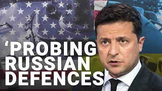 The US and Ukraine stand ‘strong’ against Putin | Brett Bruen