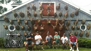 Whitetail Cribs: Western New York Family Deer Camp FULL of Big Bucks and Traditions