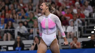 Utah gymnastics' best routines from 2023 NCAA Championship Finals