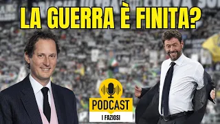 Ha vinto Elkann, ma la Juve? | I Faziosi #045