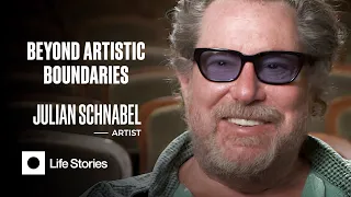 Julian Schnabel Interview: On Jonas Mekas' Legacy of Creative Freedom