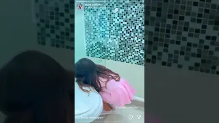 OLHA OQUE A VALENTINA SOBRINHO FEZ NESSE VÍDEO 😱