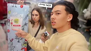 SAYING "F*CK NO" TO EVERYTHING MY GF WANTS PRANK *bad idea*