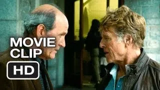 The Company You Keep Movie CLIP - Lecture (2013) - Shia Labeouf Movie HD