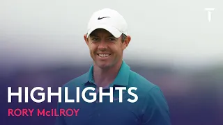 Rory McIlroy Round 1 Highlights | 2022 DS Automobiles Italian Open
