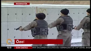 Özel Harekat'ta yeni dönem