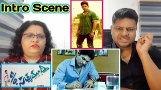 SON OF SATYAMURTHY Allu Arjun INTRODUCTION Reaction | S/O Satyamurthy movie Scenes | REACTION