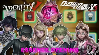 I ALMOST LEGIT *CRIED* IN THIS VIDEO!! 😭 // Identity V Danganronpa V3 Crossover Essence Opening!!