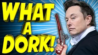 Elon Musk's Cyberpunk Standoff & Justice Department Investigation  - TechNewsDay