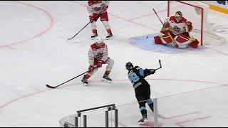 Dinamo Mn vs. Kunlun RS | 12.10.2021 | Highlights KHL