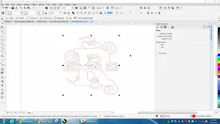 Corel Draw Tips & Tricks Find the Length of a curve or line Part 2