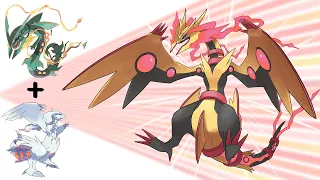 EPIC POKÉMON FUSION UNSEEN BEFORE! #7