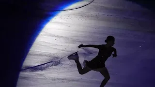 Анна Щербакова  / Мастер и Маргарита/ Magic on Ice / 23.10.3