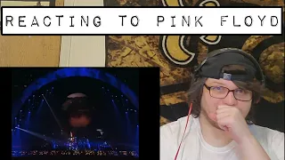 AMAZING 👏😳 Pink Floyd- High Hopes (LIVE) REACTION!!!