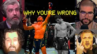 What Everyone Gets WRONG About MMA Scoring