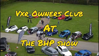 VXR Owners Club at BHP Show 2023 Part 1￼