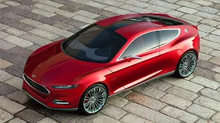 New 2024 FORD EVOS / LUXURY sport car in DETAILS