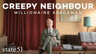 Millionaire Spaceman by Creepy Neighbour - Music from The state51 Conspiracy