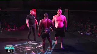 Aries Fight Series 9. Torrez Finney vs Jake Zogg