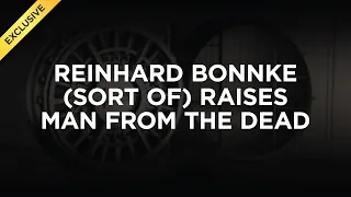 Reinhard Bonnke (sort of) Raises Man From The Dead