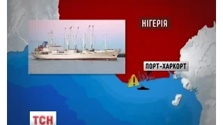 У Нігерії двоє українців стали заручниками піратів