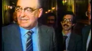 Mafia trials in Sicily (1986)