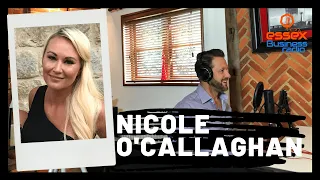 Fireside chat with Nicole O'Callaghan - Essex Business Radio