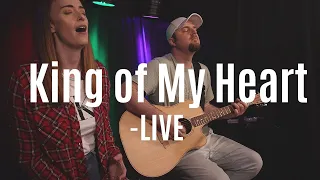 King Of My Heart - Acoustic Sessions - LIVE